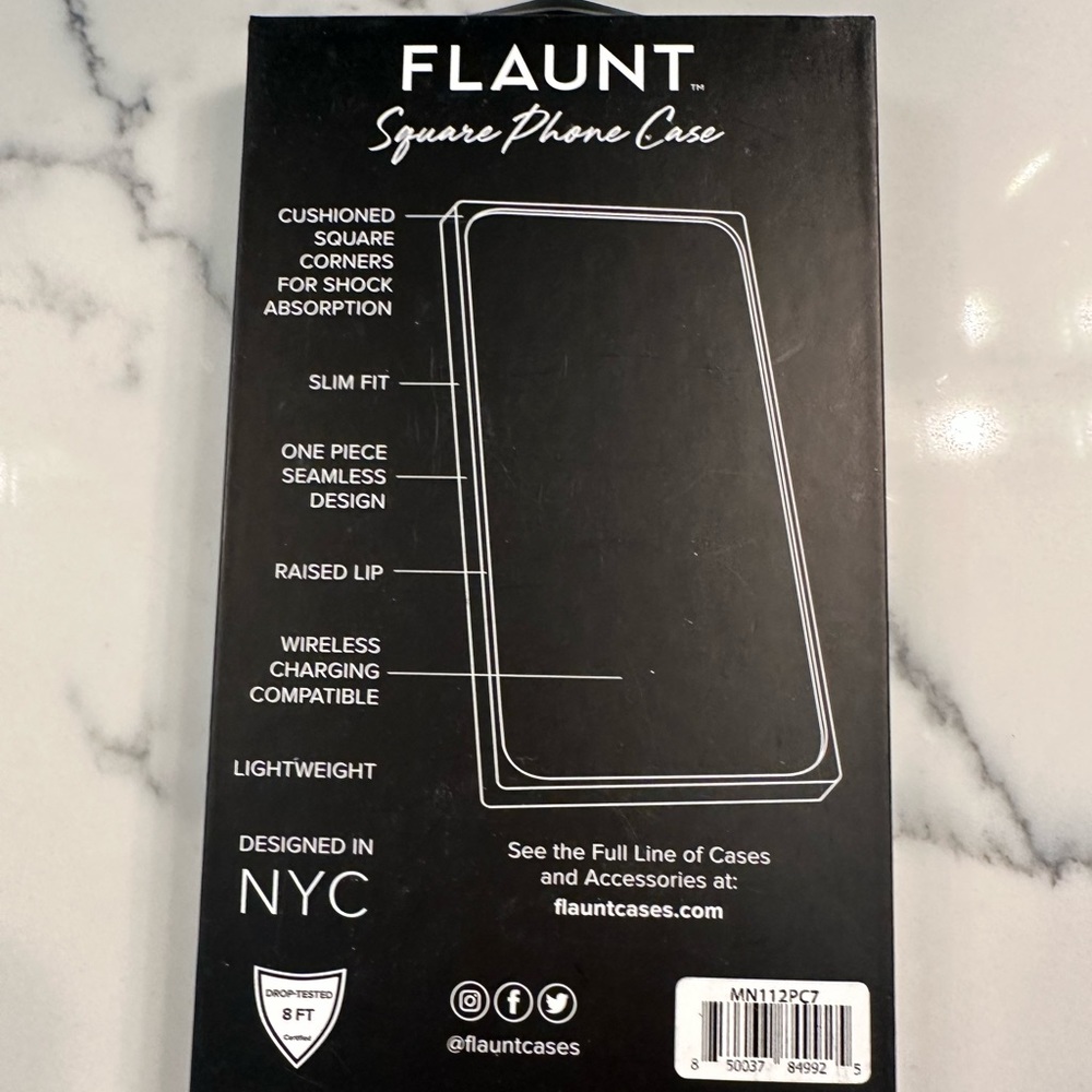 Flaunt - iPhone 11Pro Case - Picture 2 of 2